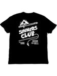 SINNERS CLUB TEE