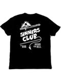 T-SHIRT SINNERS CLUB