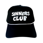 SINNERS CLUB TRUCKER HAT